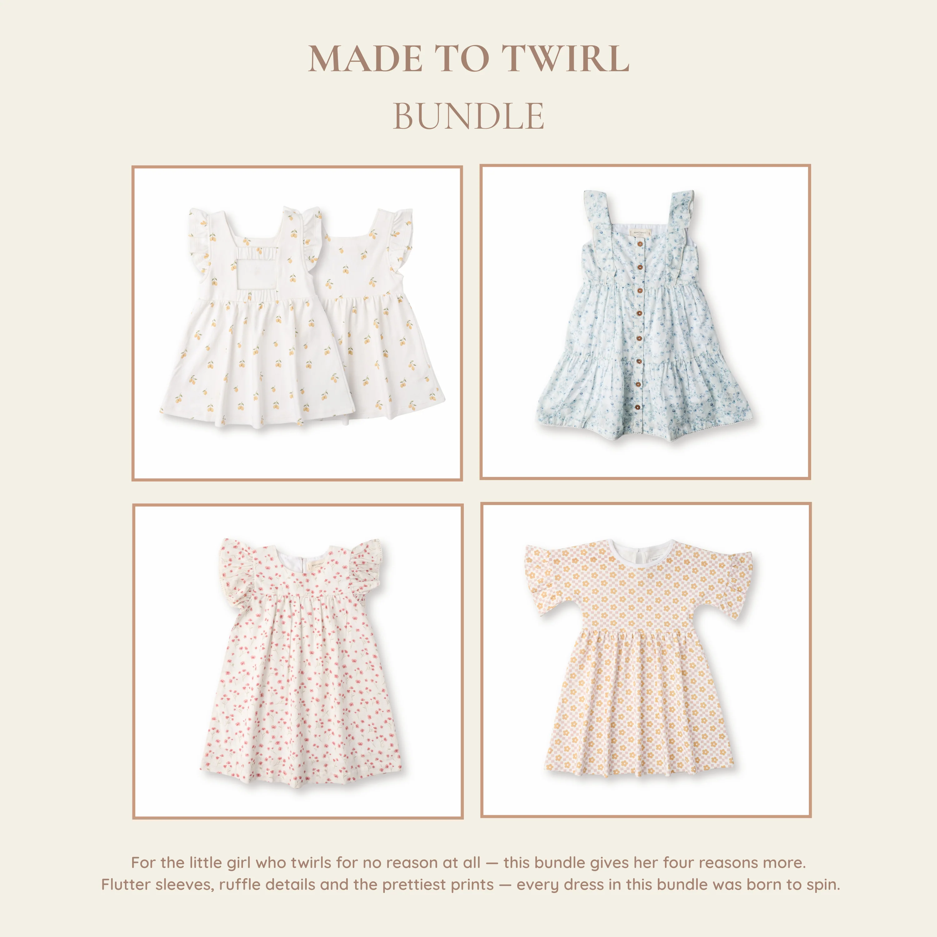 Newborn Bundles